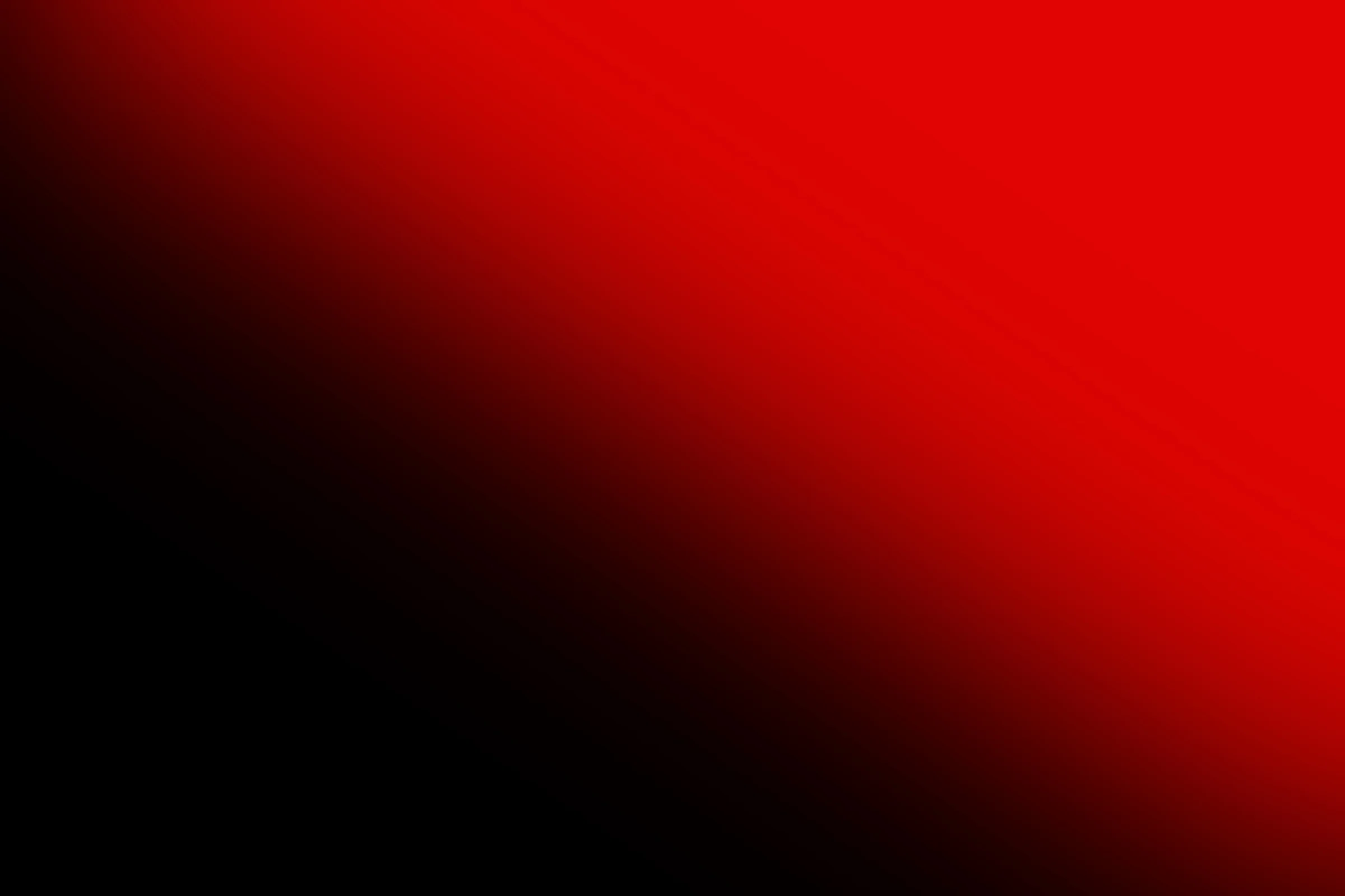 Red and Black Gradient Background
